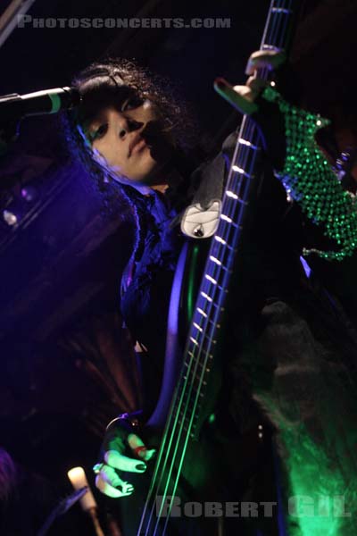 LITURGY OF DECAY - 2007-02-18 - PARIS - La Locomotive - 